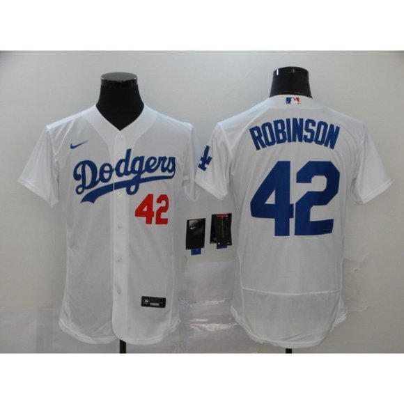 la dodgers jackie robinson jersey